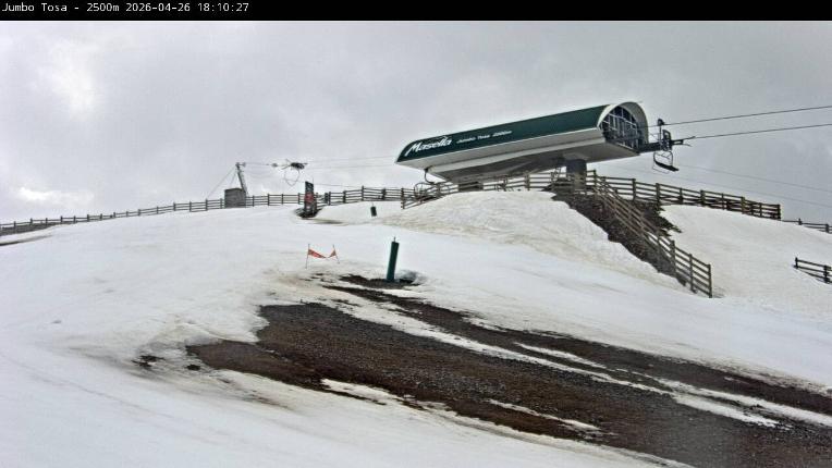 Webcam Masella: Jumbo Tosa 2500m