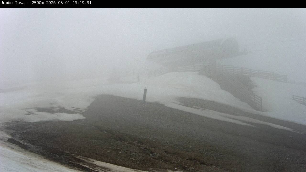 Webcam Masella: Jumbo Tosa 2500m