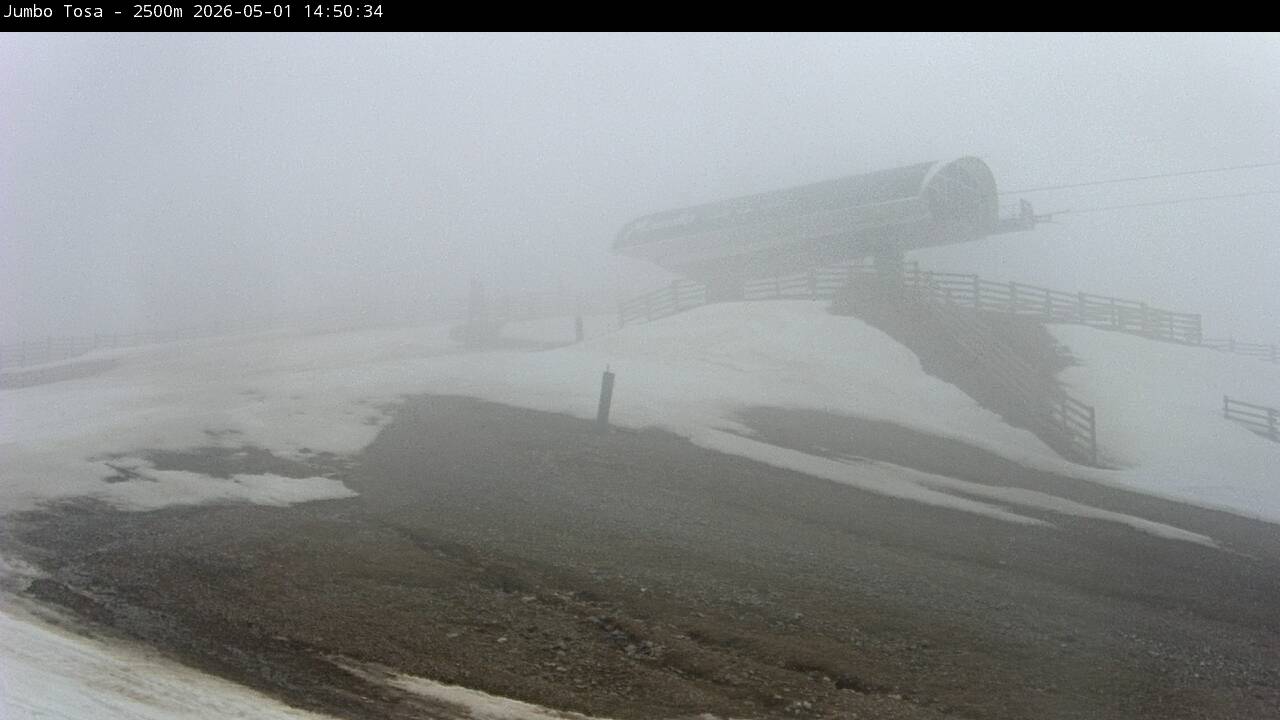 Webcam Masella: Jumbo Tosa 2500m