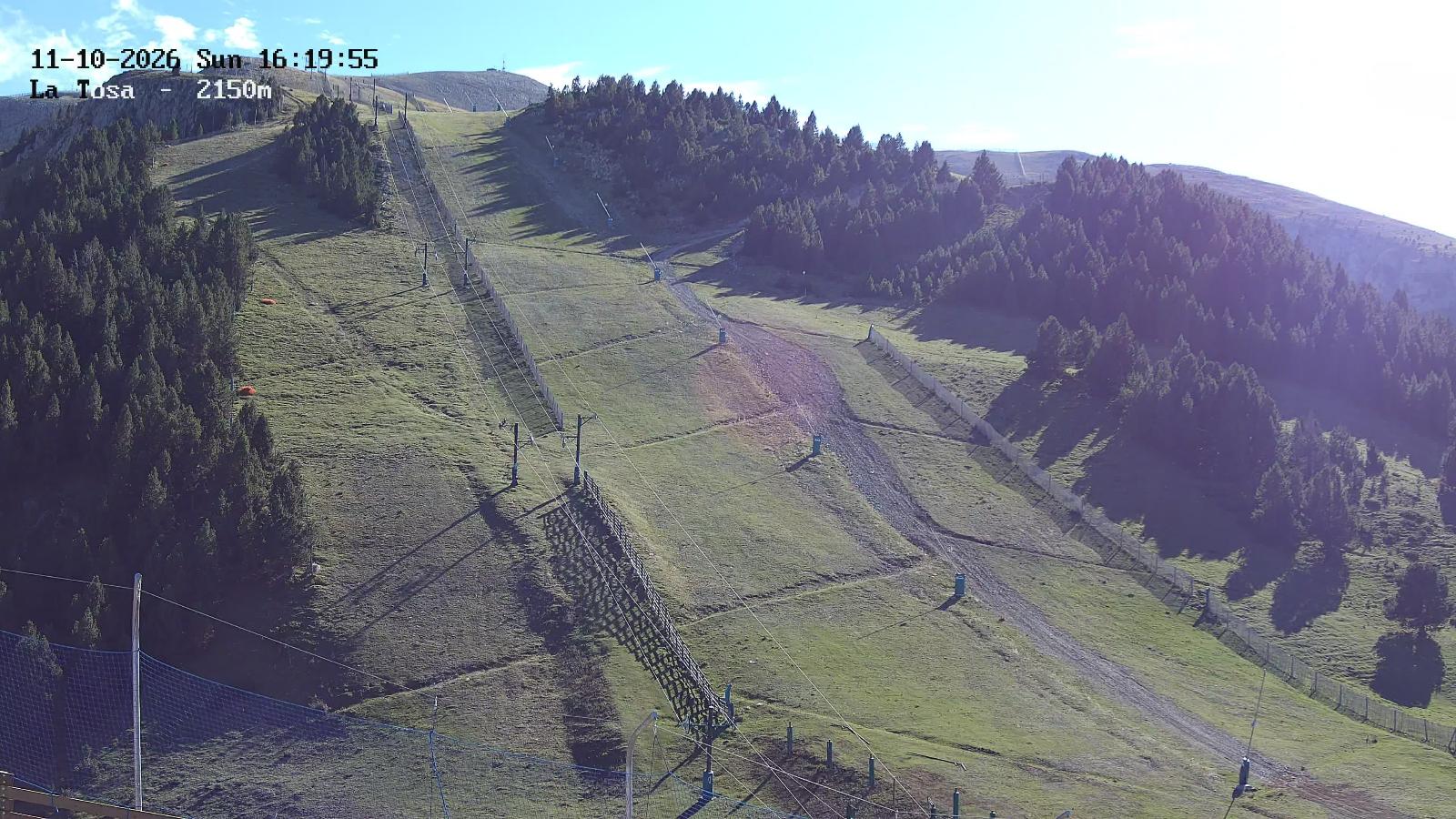Webcam Masella: La Tossa - 2150m.