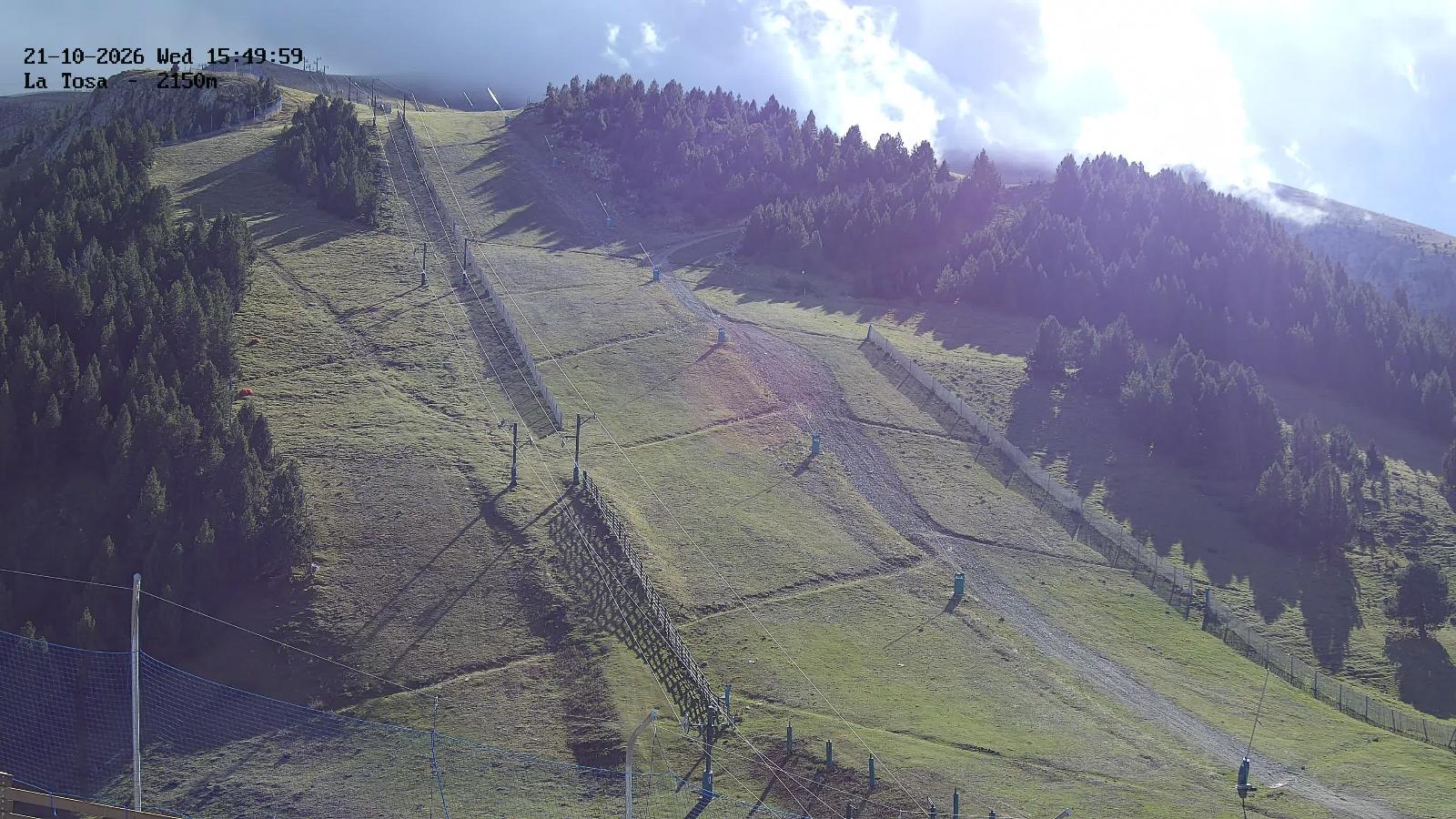 Webcam Masella: La Tossa - 2150m.