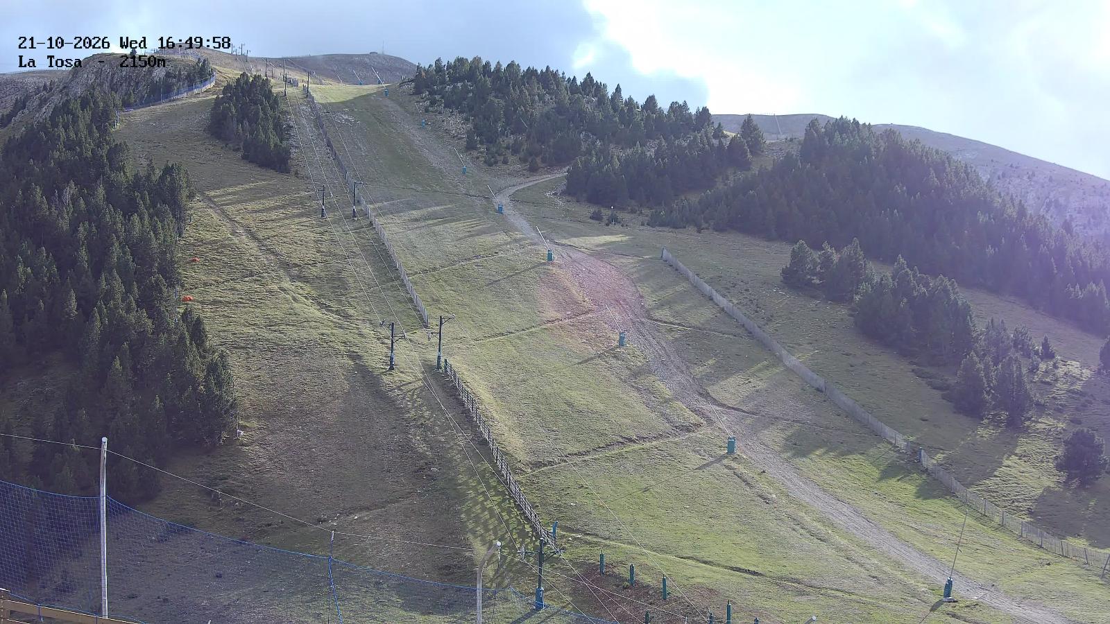 Webcam Masella: La Tossa - 2150m.