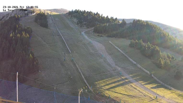 Webcam Masella: La Tossa - 2150m.