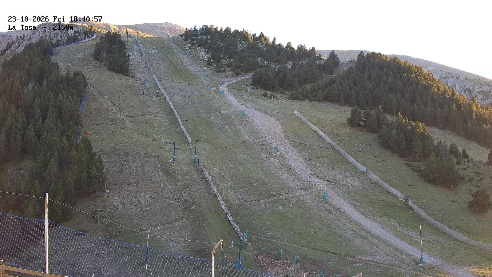 Webcam Masella: La Tossa - 2150m.