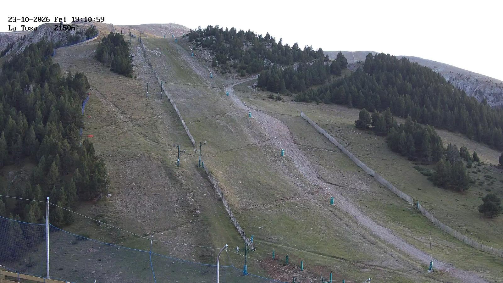 Webcam Masella: La Tossa - 2150m.