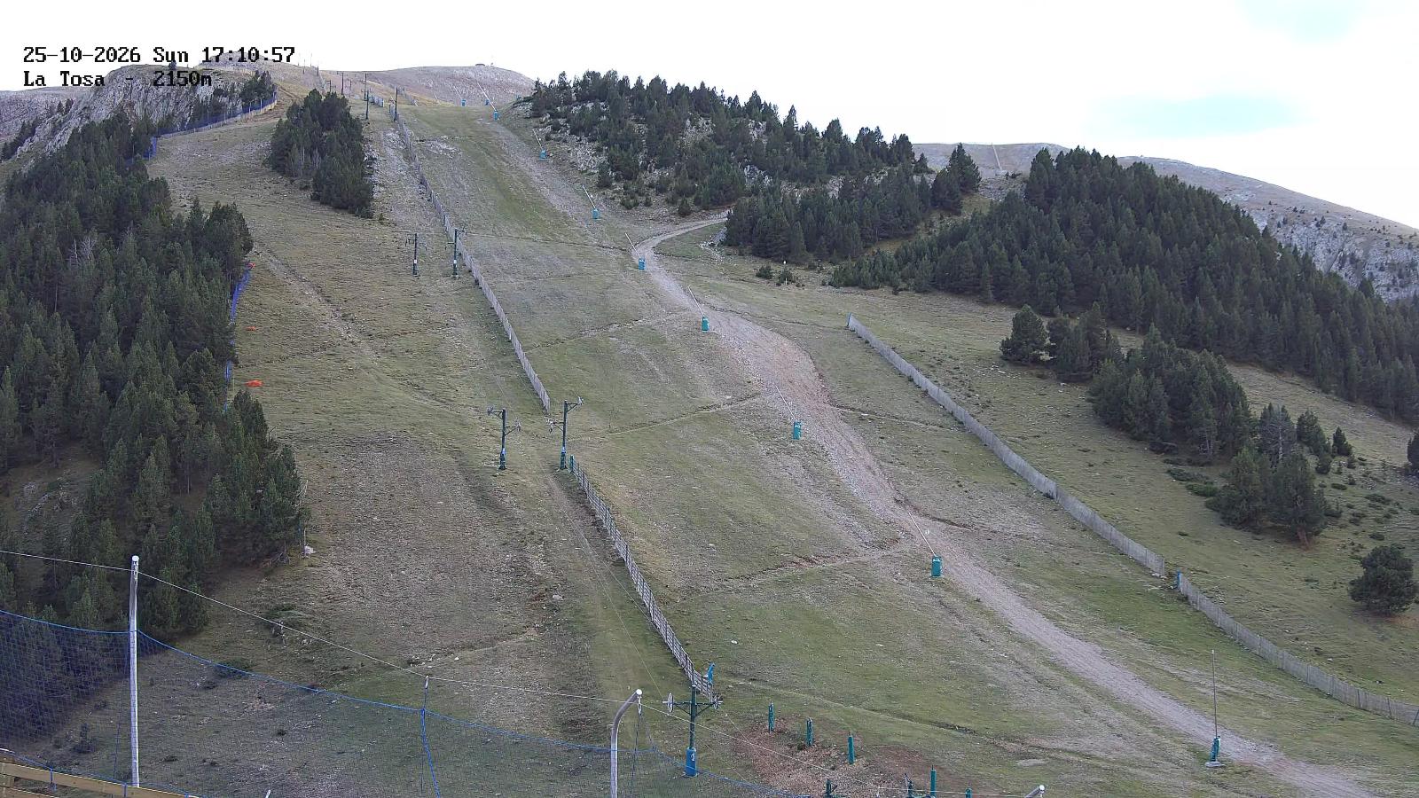 Webcam Masella: La Tossa - 2150m.