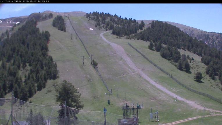Webcam Masella: La Tossa - 2150m.