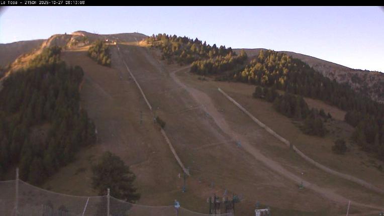 Webcam Masella: La Tossa - 2150m.