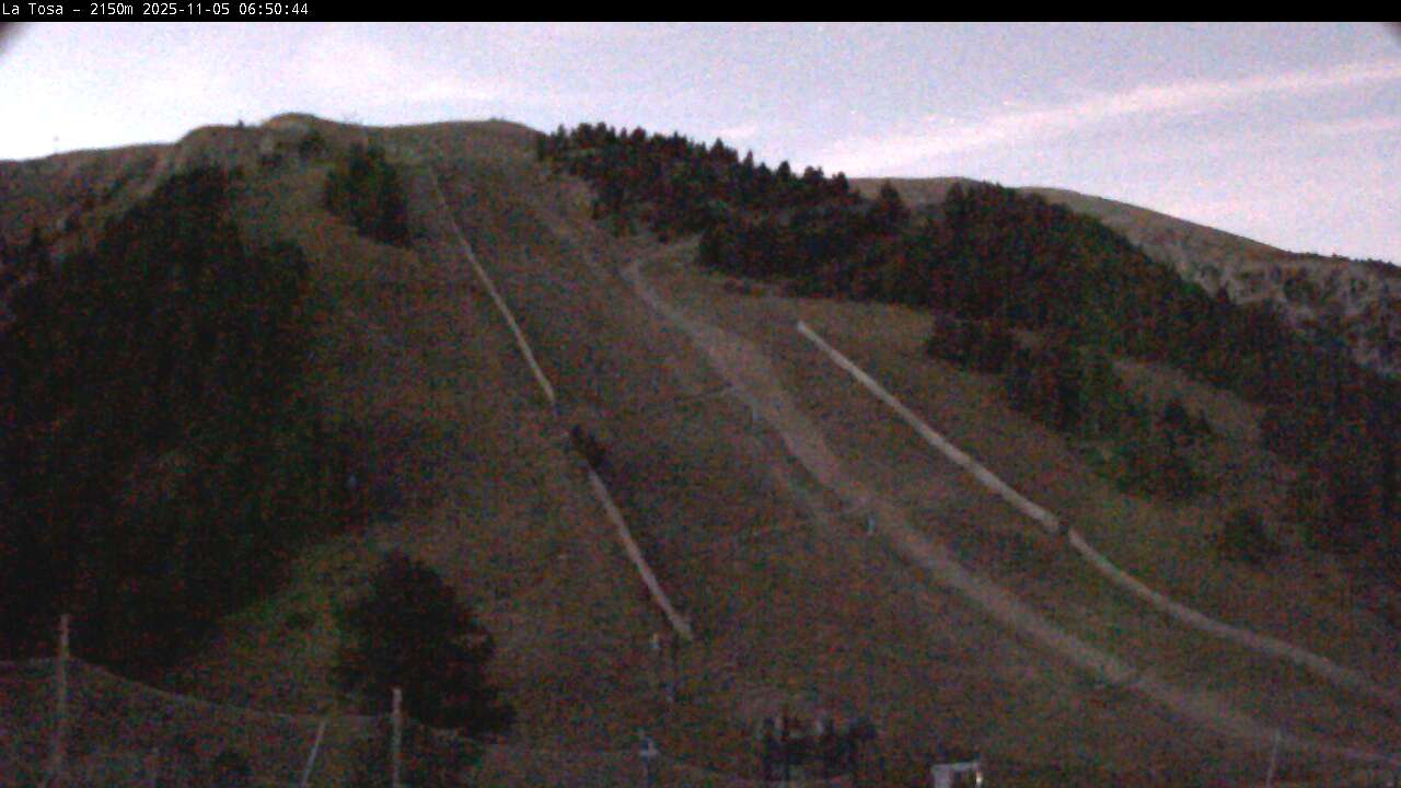 Webcam Masella: La Tossa - 2150m.