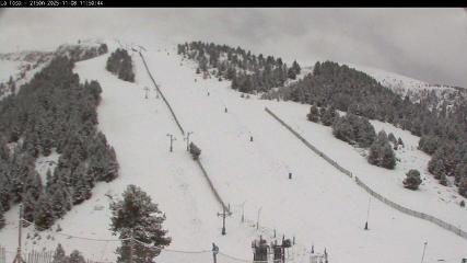 Masella: La Tossa - 2150m. (masella.com)