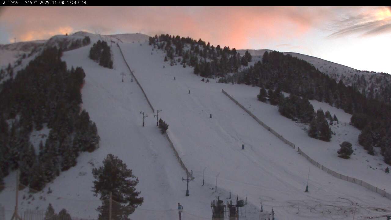 Webcam Masella: La Tossa - 2150m.