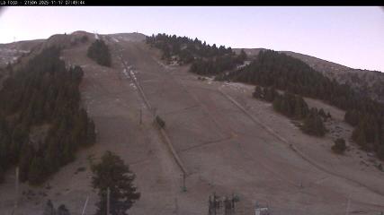 Imagem do relatório do usuário em Masella