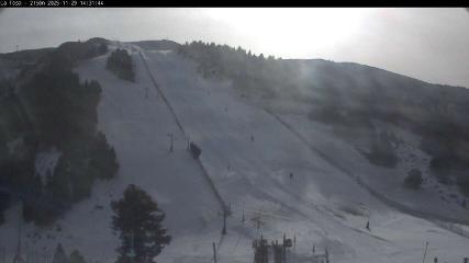 Masella: La Tossa - 2150m. (masella.com)