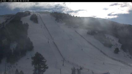 Masella: La Tossa - 2150m. (masella.com)