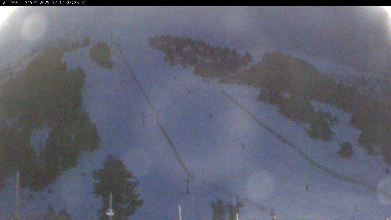 Webcam Masella: La Tossa - 2150m.