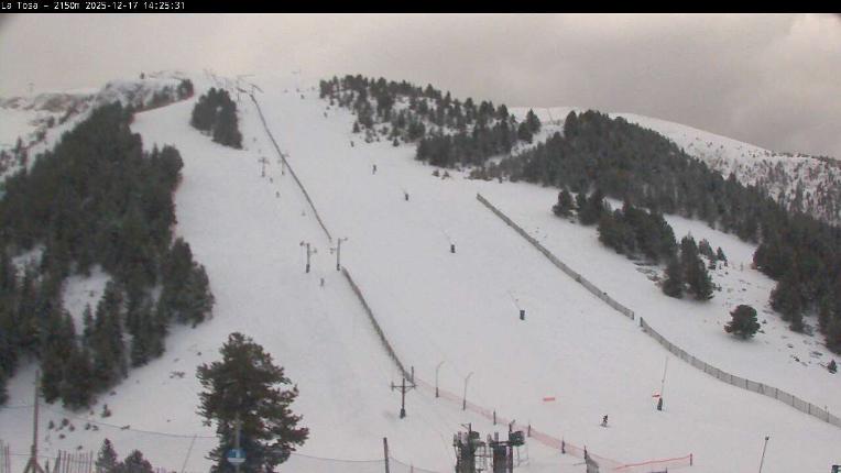 Webcam Masella: La Tossa - 2150m.