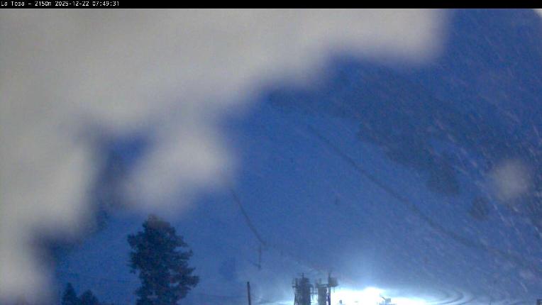 Webcam Masella: La Tossa - 2150m.