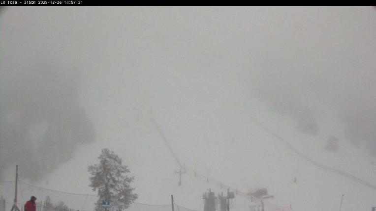 Webcam Masella: La Tossa - 2150m.