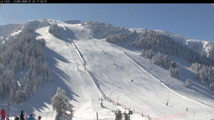 Bild des Benutzerberichts in Masella