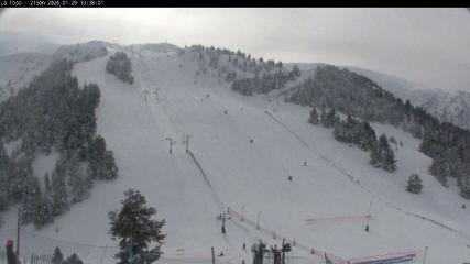 Masella: La Tossa - 2150m. (masella.com)
