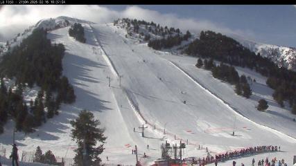 Masella: La Tossa - 2150m. (masella.com)