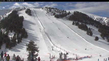 Masella: La Tossa - 2150m. (masella.com)