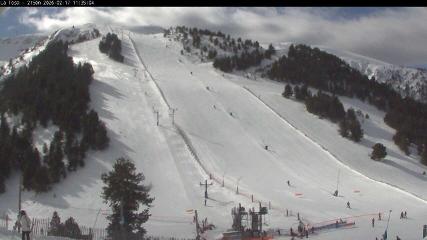 Masella: La Tossa - 2150m. (masella.com)