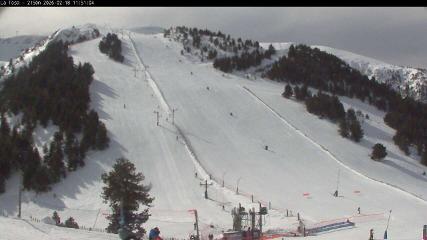 Masella: La Tossa - 2150m. (masella.com)