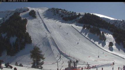 Masella: La Tossa - 2150m. (masella.com)