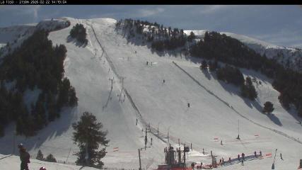 Imagem do relatório do usuário em Masella