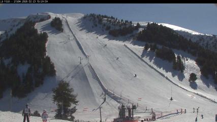 Masella: La Tossa - 2150m. (masella.com)