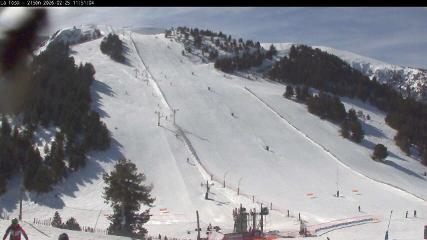 Masella: La Tossa - 2150m. (masella.com)