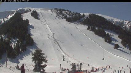 Masella: La Tossa - 2150m. (masella.com)
