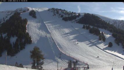 Masella: La Tossa - 2150m. (masella.com)