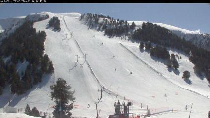 Masella: La Tossa - 2150m. (masella.com)