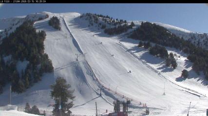Masella webcam
