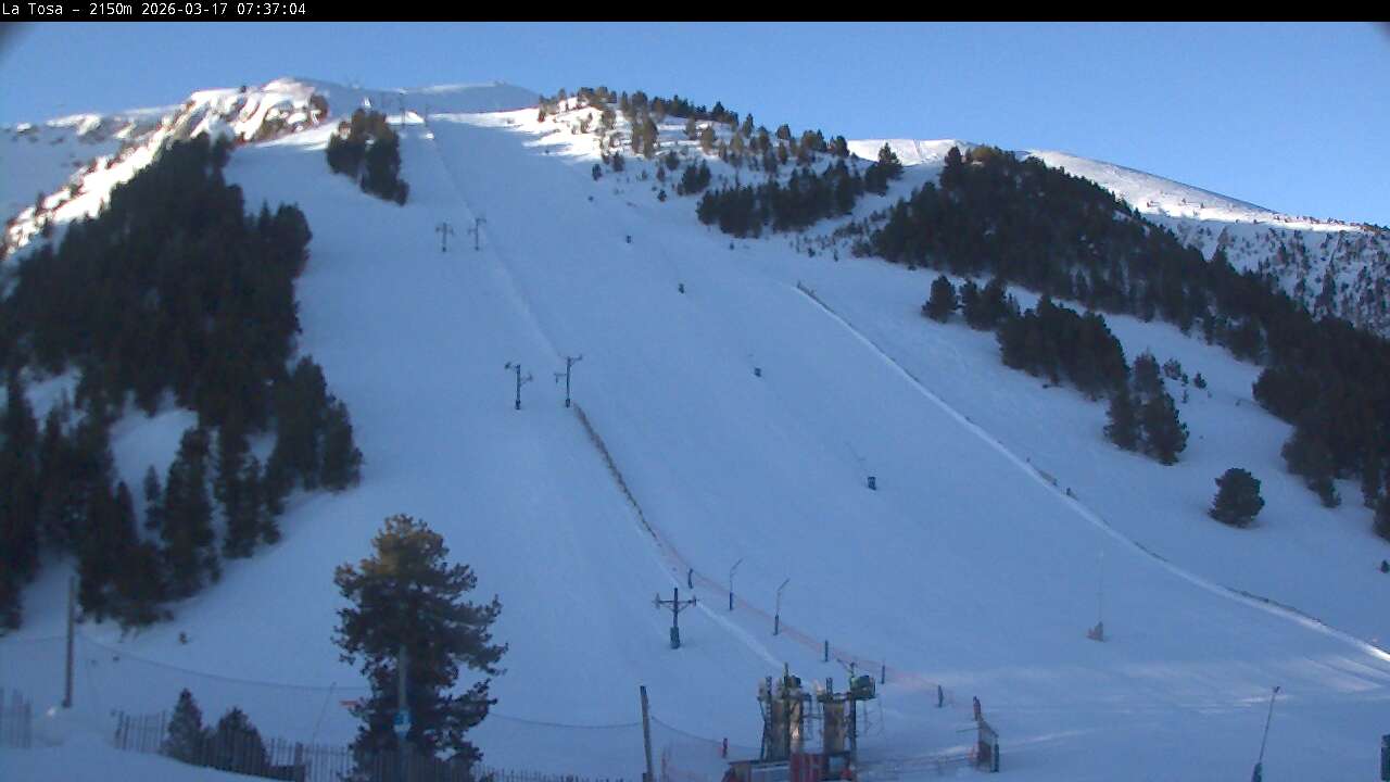 Webcam Masella: La Tossa - 2150m.