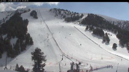Masella: La Tossa - 2150m. (masella.com)