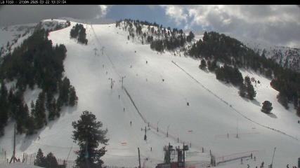 Masella: La Tossa - 2150m. (masella.com)