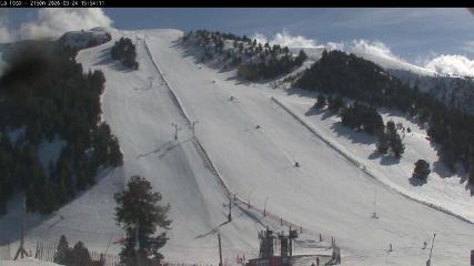 Masella: La Tossa - 2150m. (masella.com)