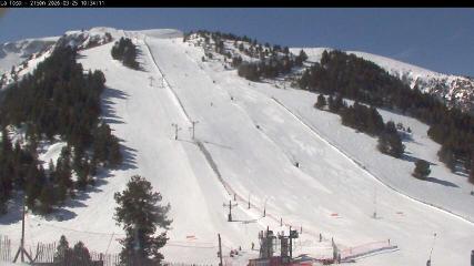 Masella webcam