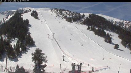 Masella: La Tossa - 2150m. (masella.com)