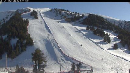 Masella: La Tossa - 2150m. (masella.com)