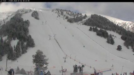 Masella: La Tossa - 2150m. (masella.com)