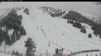 Masella: La Tossa - 2150m. (masella.com)
