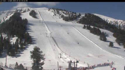 Bild des Benutzerberichts in Masella