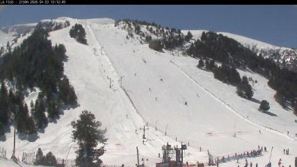 Masella: La Tossa - 2150m. (masella.com)