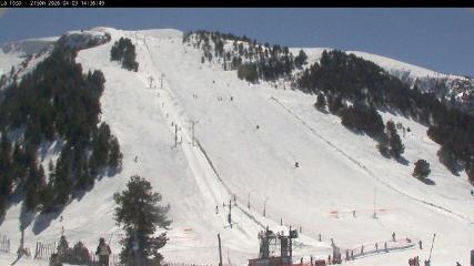 Masella: La Tossa - 2150m. (masella.com)