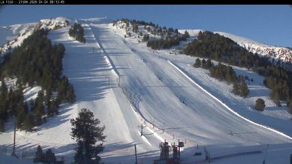 Masella: La Tossa - 2150m. (masella.com)