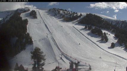Masella: La Tossa - 2150m. (masella.com)